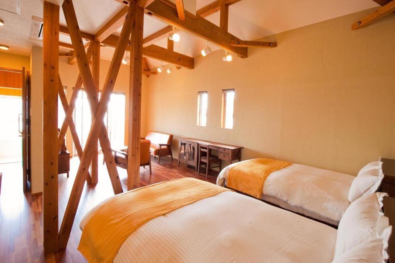 Aletta Kouri Resort Kunigami Exterior photo